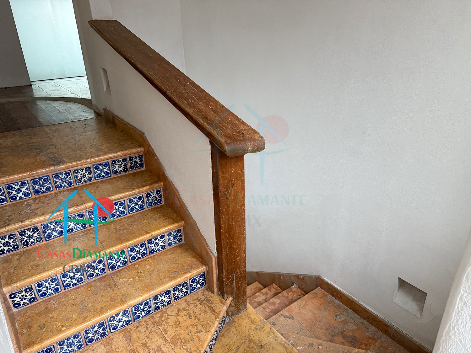 Tlacopac Casa Santacilia B - Escaleras 3 Tlacopac Casa Santacilia B - Escaleras 3